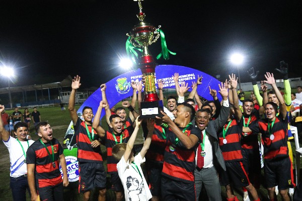 Arena champions - Campo de futebol society pvh